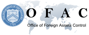 AutoTracker Pro is partnered with the OFAC US Treasury Department